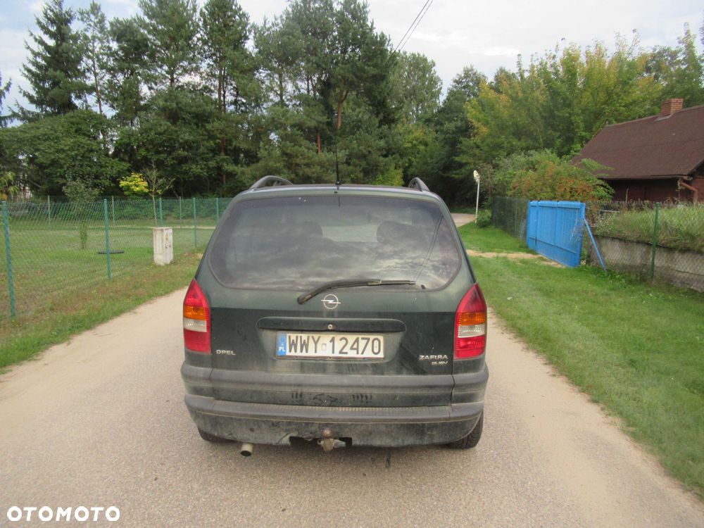 Opel Zafira - 3