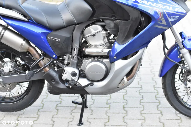 Honda Transalp - 9