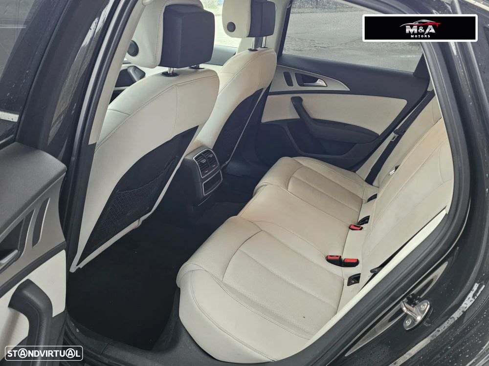 Audi A6 2.0 TDI Business Line Advance Multitronic - 18