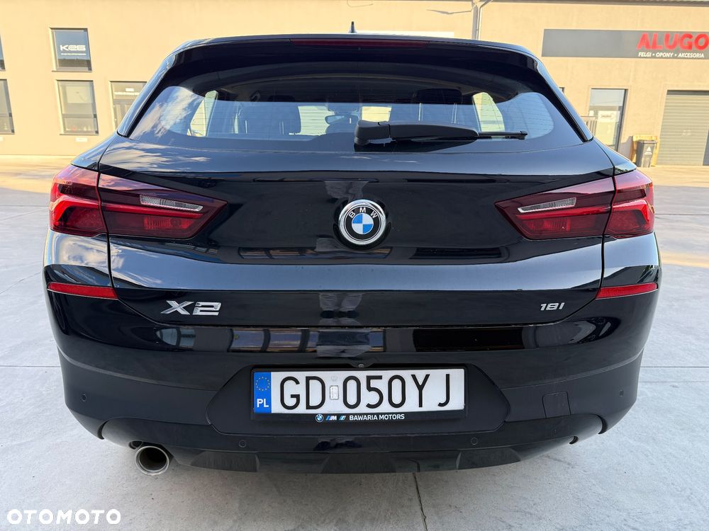 BMW X2 sDrive18i Advantage - 6