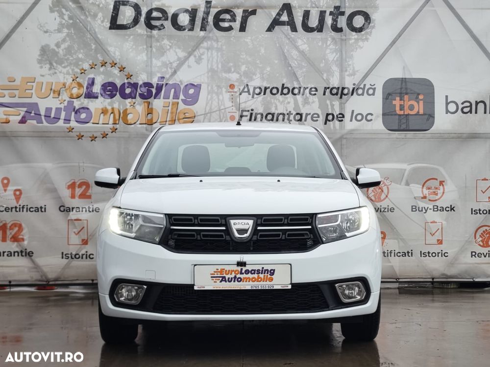 Dacia Logan 0.9 TCe Ambiance - 3