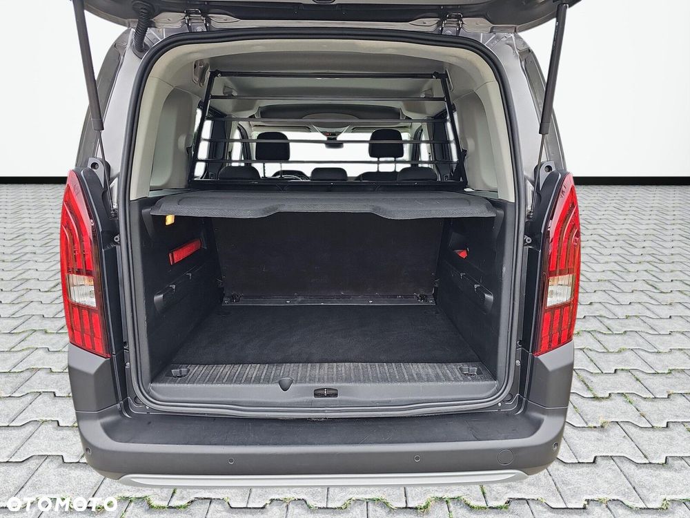 Peugeot Rifter - 33
