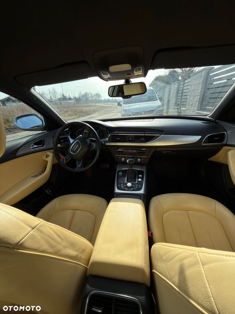 Audi A6 Limousine 2.0 TDI Multitronic - 9