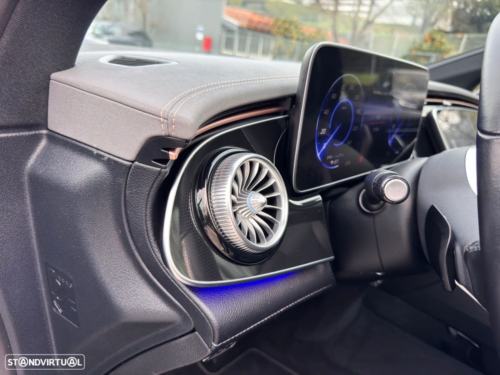 Mercedes-Benz EQE 300 Edition - 23