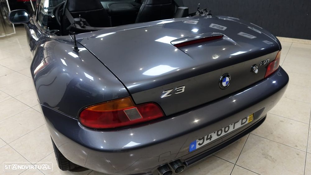 BMW Z3 2.0 - 13