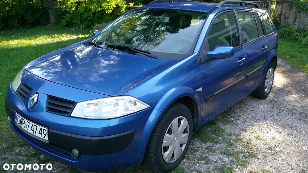 Renault Megane 1.6 16V Dynamique - 1