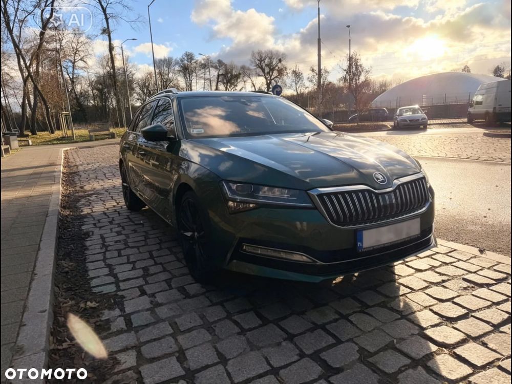 Skoda Superb 2.0 TDI L&K DSG - 4