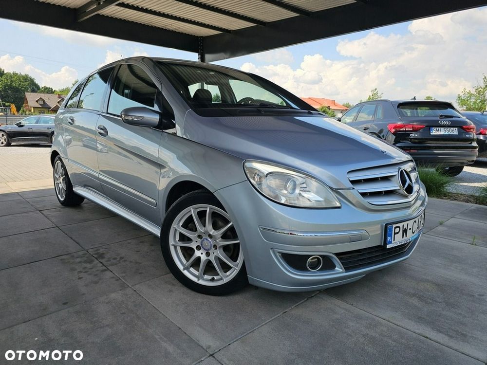 Mercedes-Benz Klasa B - 2