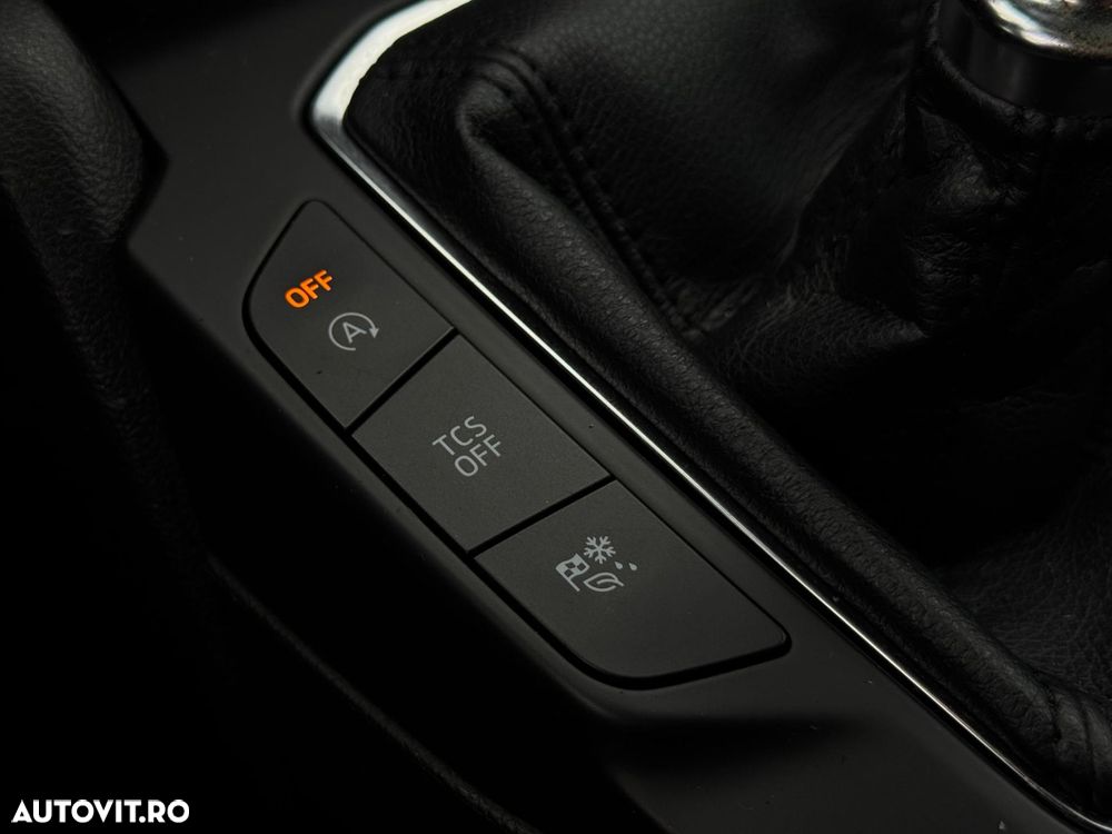 FORD Focus 2019 — imagine 20