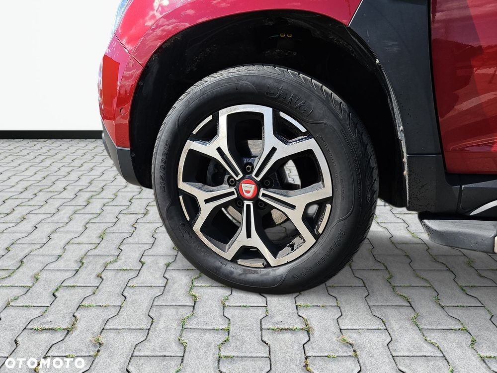 Dacia Duster 1.3 TCe FAP Techroad - 9