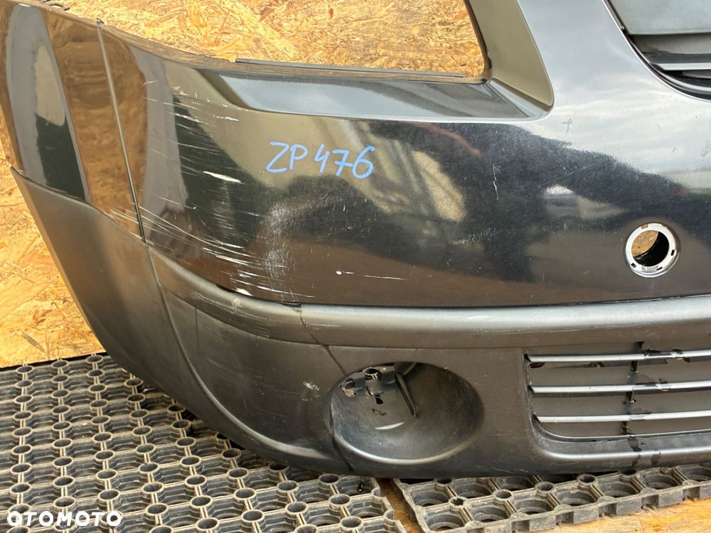 CITROEN C2 EXYB   kod lak. ZDERZAK PRZÓD  PRZEDNI  GRILL KOMPLET - 6