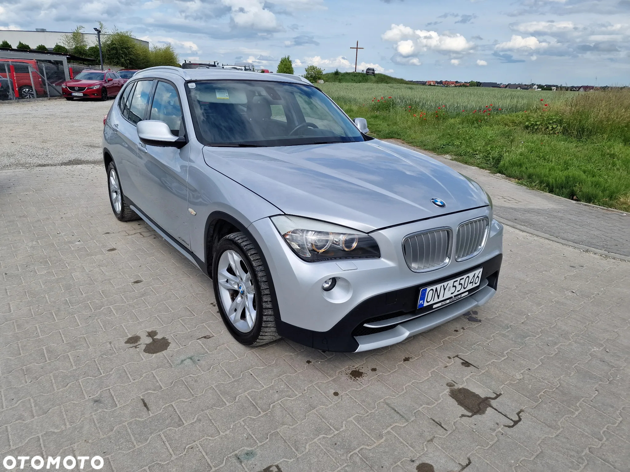 BMW X1 xDrive20d - 5