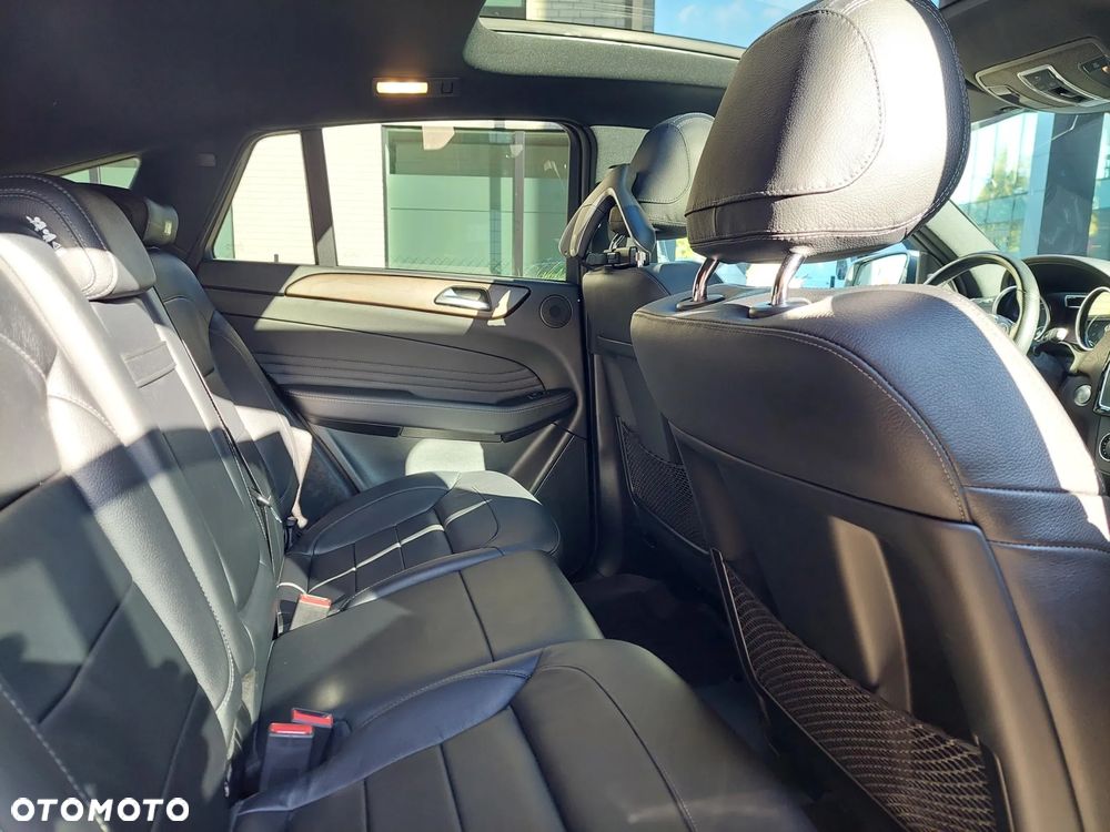 Mercedes-Benz GLE 500 4-Matic 9G-TRONIC - 18