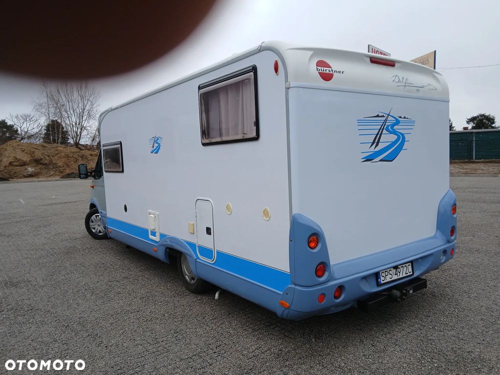 Burstner DELFIN - 4