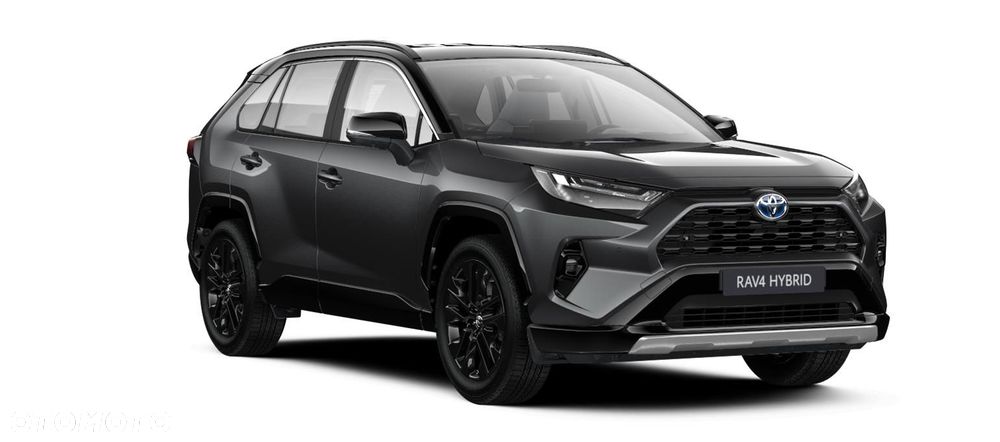 Toyota RAV4 2.5 Hybrid Selection 4x4