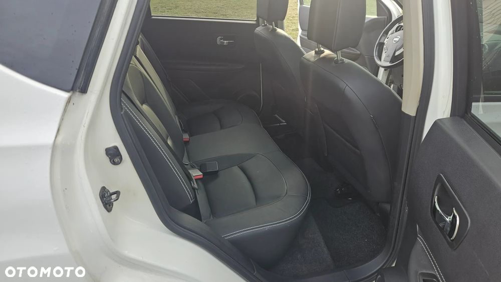 Nissan Qashqai 2.0 dCi 4x4 Acenta EU5 - 12