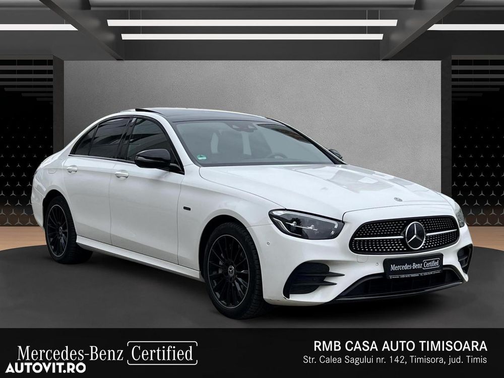 Mercedes-Benz E 300 Aut. - 3