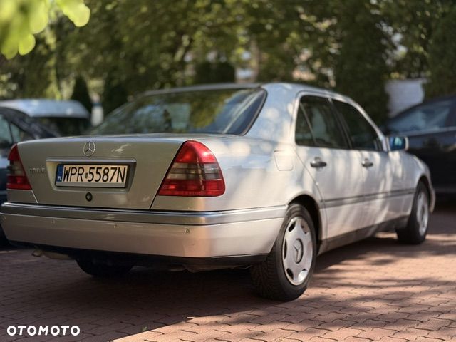 Mercedes-Benz Klasa C - 3