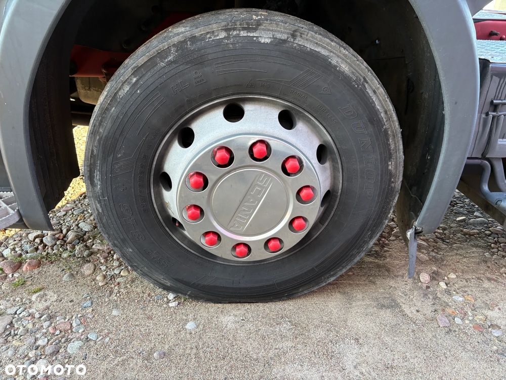 Scania R 420 - 10