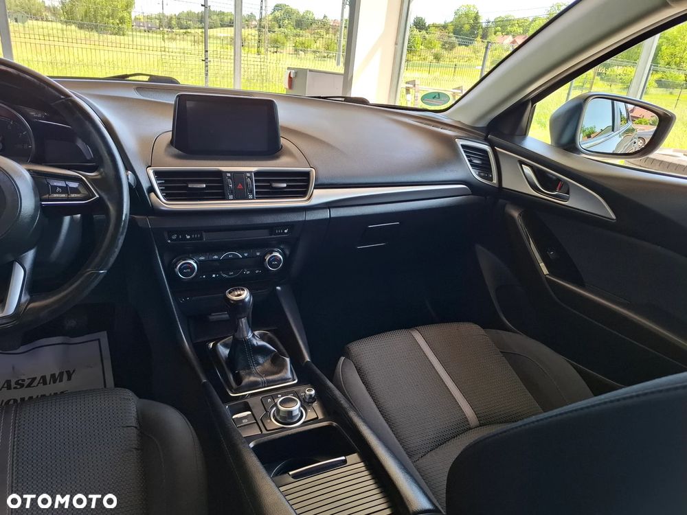 Mazda 3 SKYACTIV-G 120 Exclusive-Line - 11