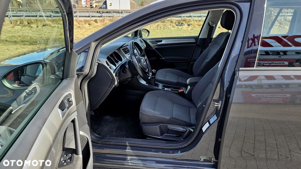 Volkswagen Golf Variant 1.6 BlueTDI Comfortline - 22