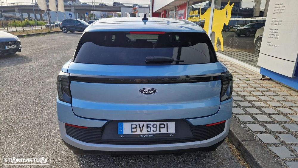 Ford Explorer 77 kWh Premium - 6