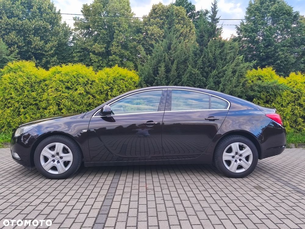 Opel Insignia 1.8 - 1