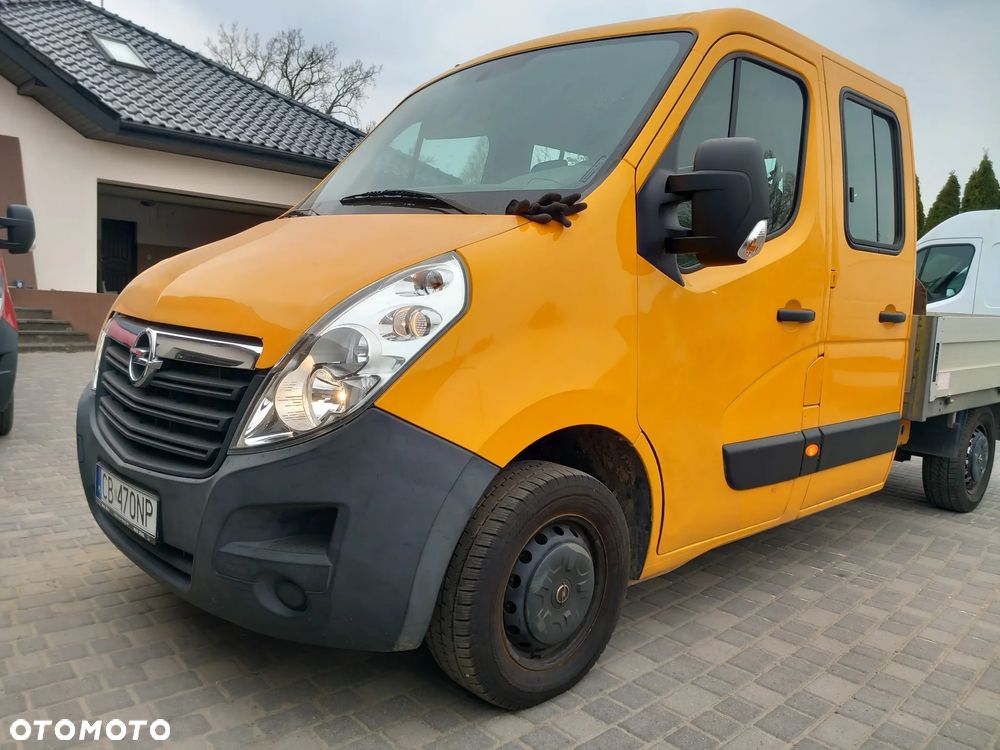 Renault Master - 1