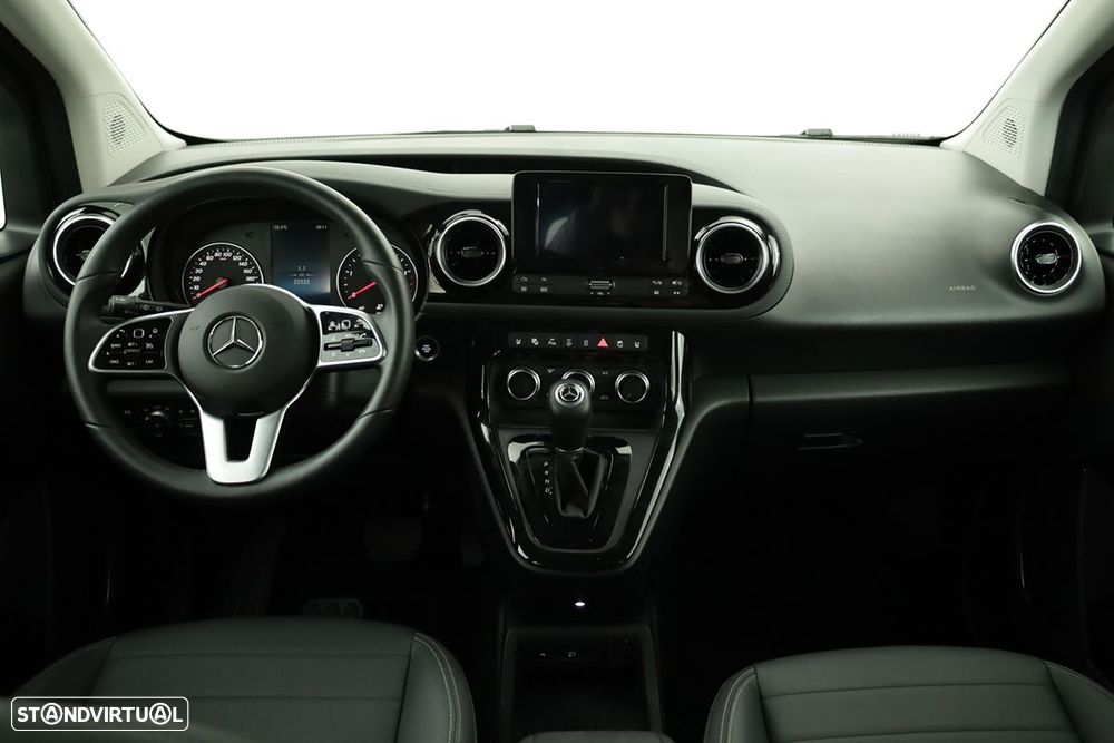 Mercedes-Benz T 180 d Standard - 8