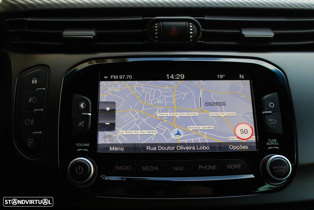 Alfa Romeo Giulietta 1.4 TB 16V Multiair TCT Sprint - 42