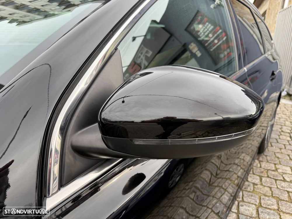 Peugeot 308 SW BlueHDi 130 EAT8 Stop & Start GT - 9