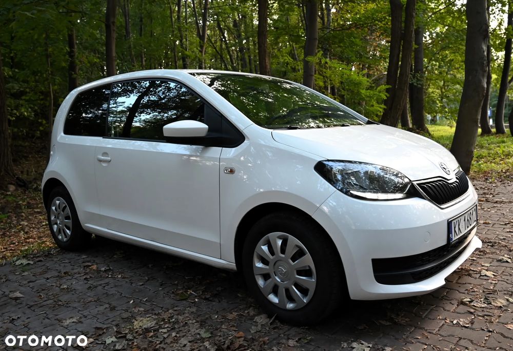 Skoda Citigo - 12