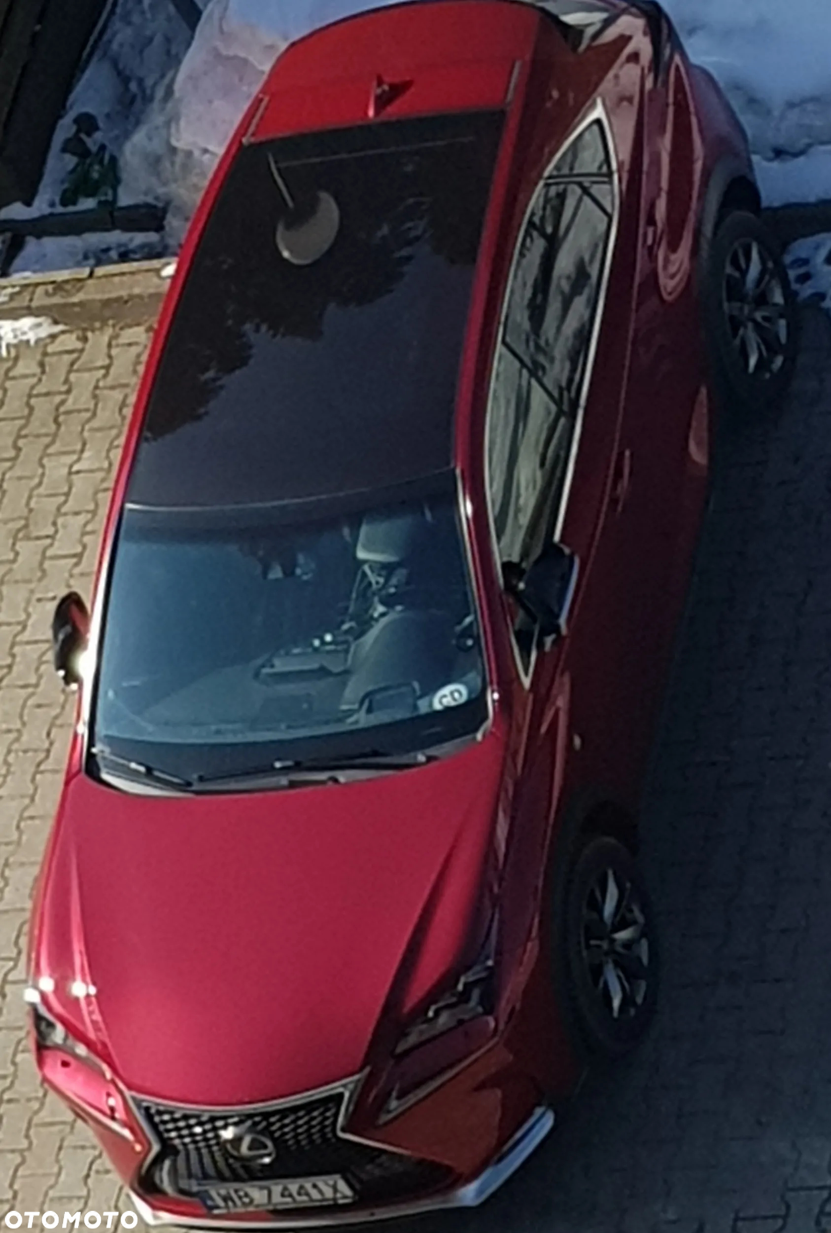 Lexus NX 200t F Sport AWD - 17