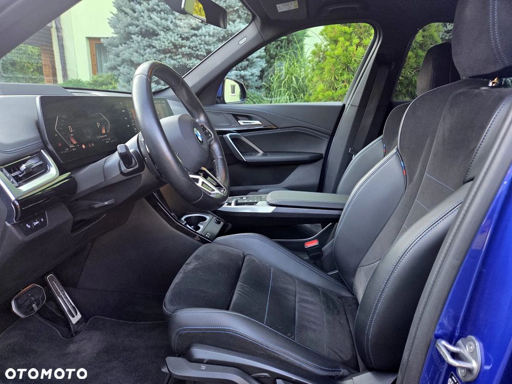 BMW X1 xDrive23i mHEV M Sport sport - 22