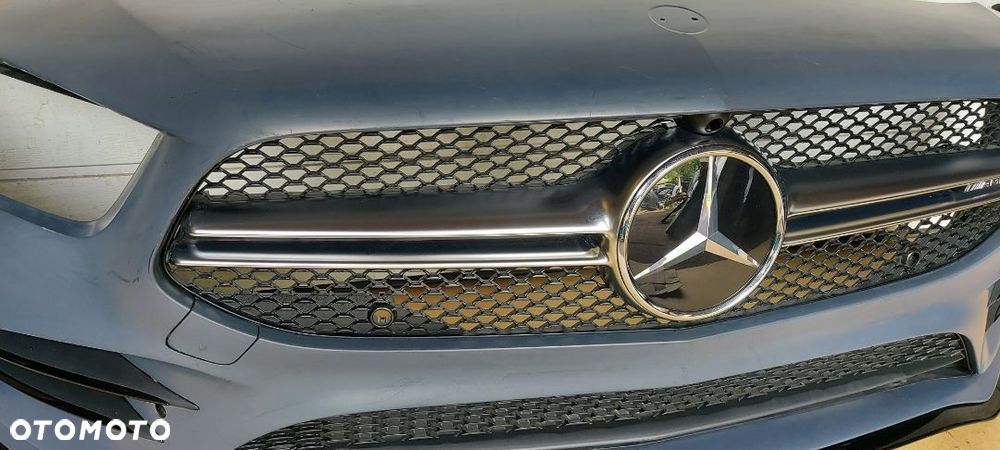 Zderzak przód przedni Mercedes A Klasa 177 A35 AMG AERO - 5