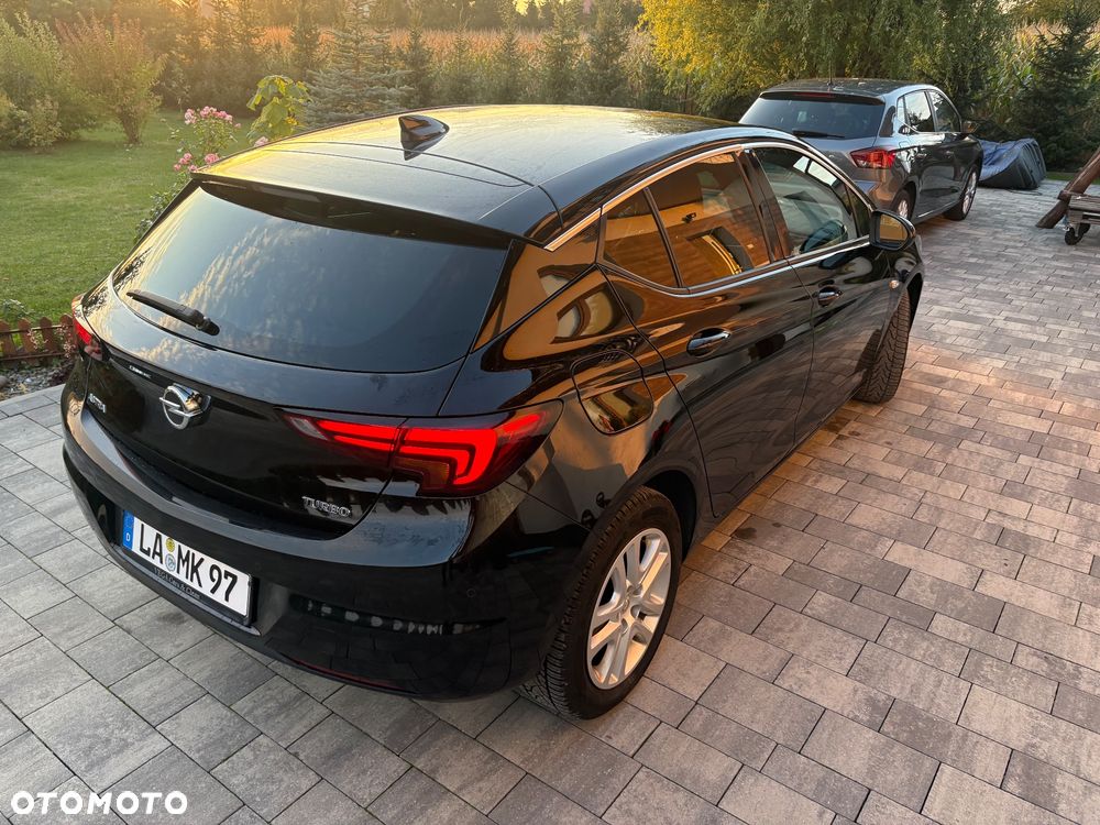 Opel Astra - 7