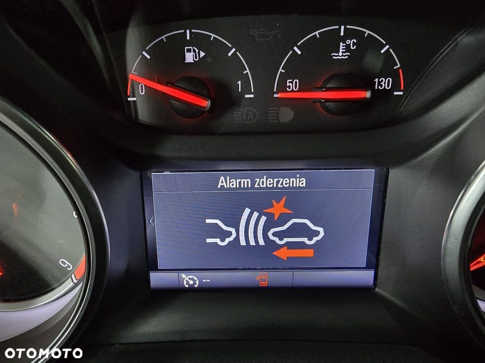 Opel Astra 1.6 BiTurbo D (CDTI) Start/Stop Innovation - 19