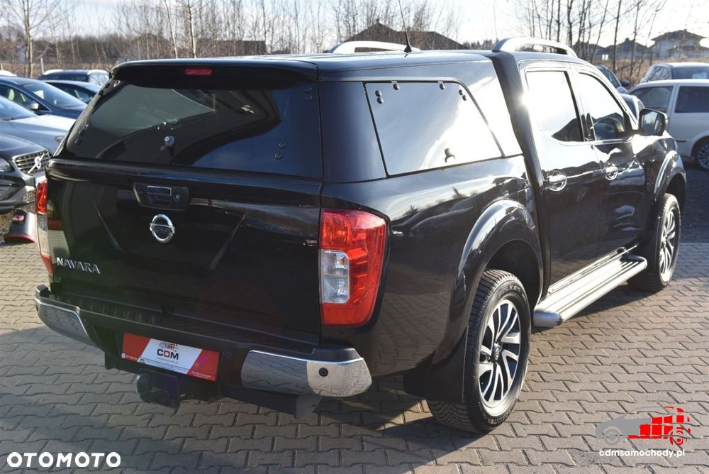 Nissan Navara - 10