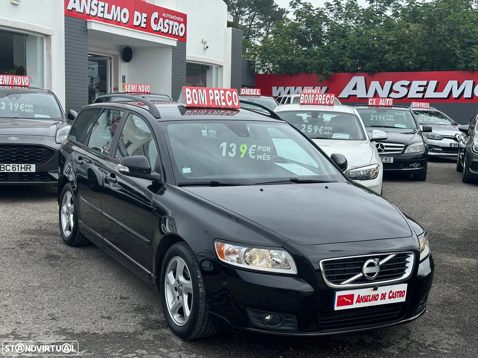 Volvo V50 1.6 D Drive - 7