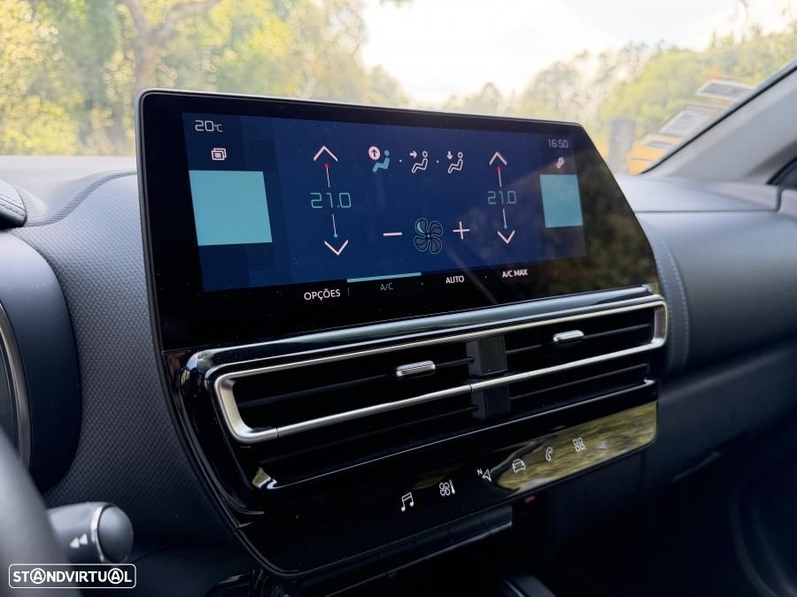 Citroën C5 Aircross 1.6 Hybrid Shine e-EAT8 - 15