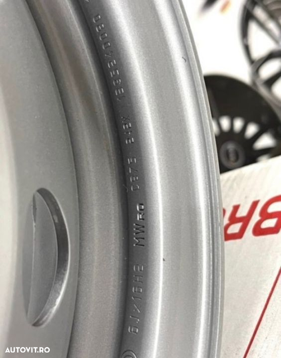Jante Citroën Jumper , noi, 16 inch, speciale de greutate - 4