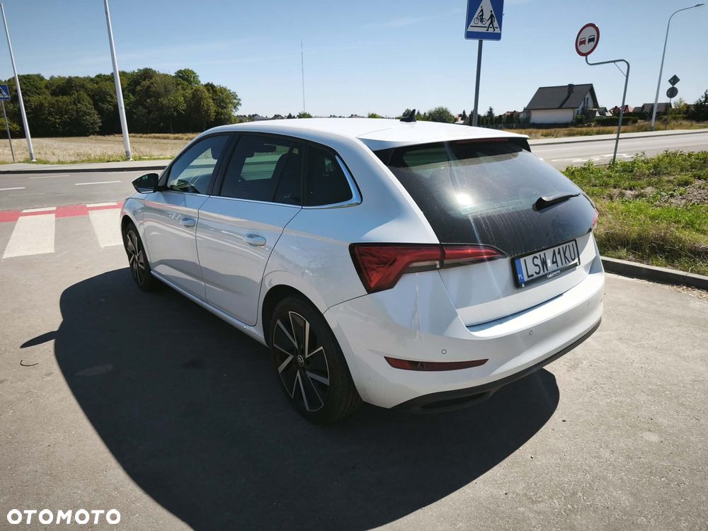 Skoda Scala 1.5 TSI Style - 4