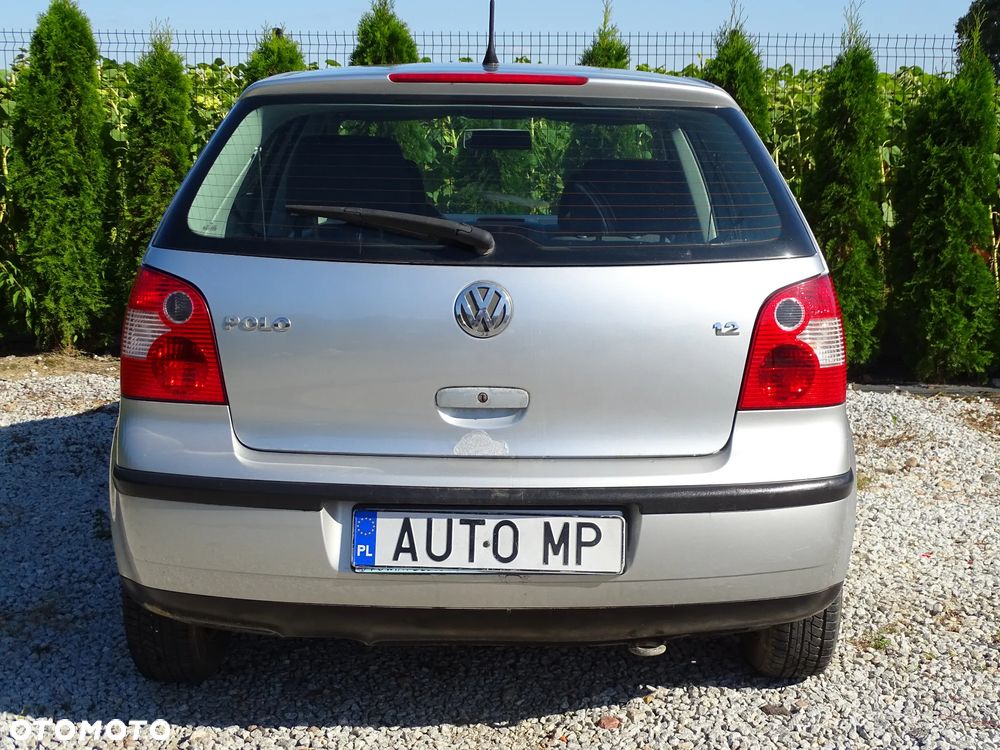 Volkswagen Polo 1.2 Basis - 16