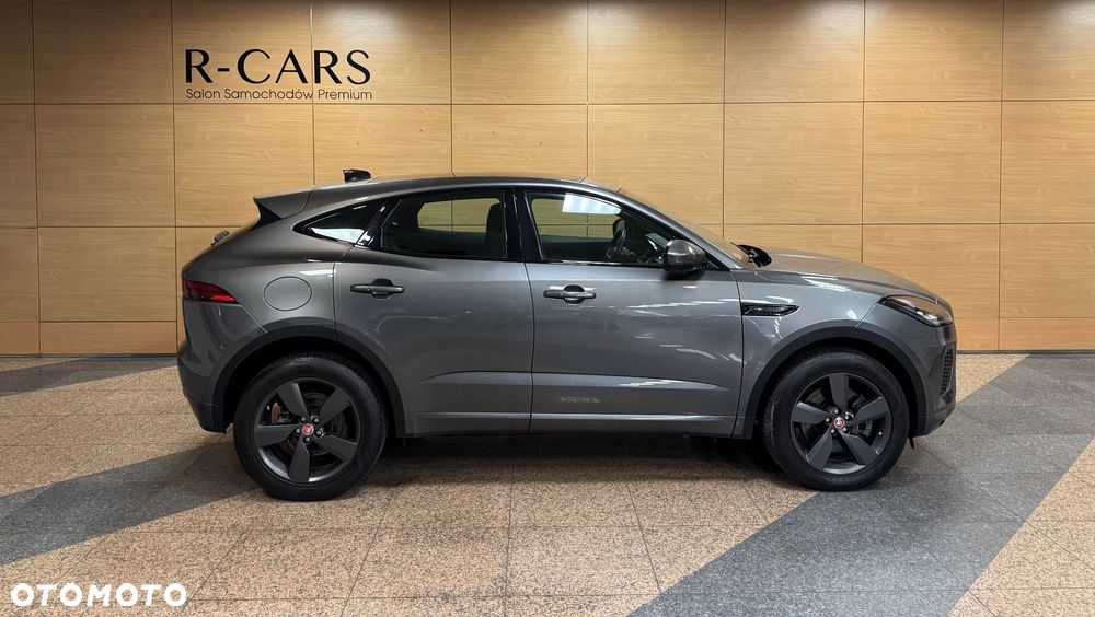 Jaguar E-Pace 2.0 i4P AWD R-Dynamic - 4