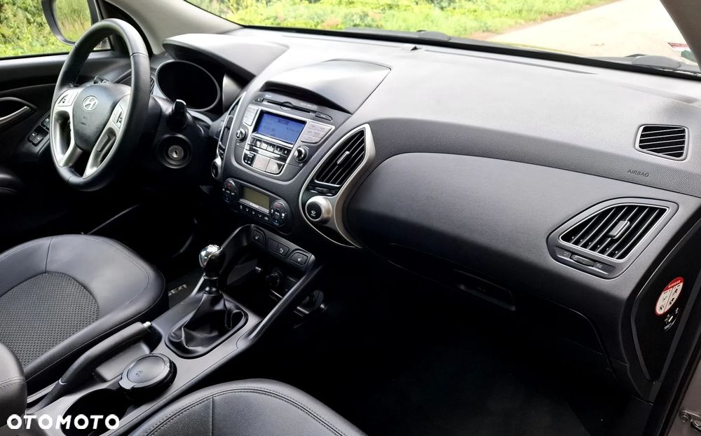 Hyundai ix35 2.0 CRDi 4WD Premium - 10