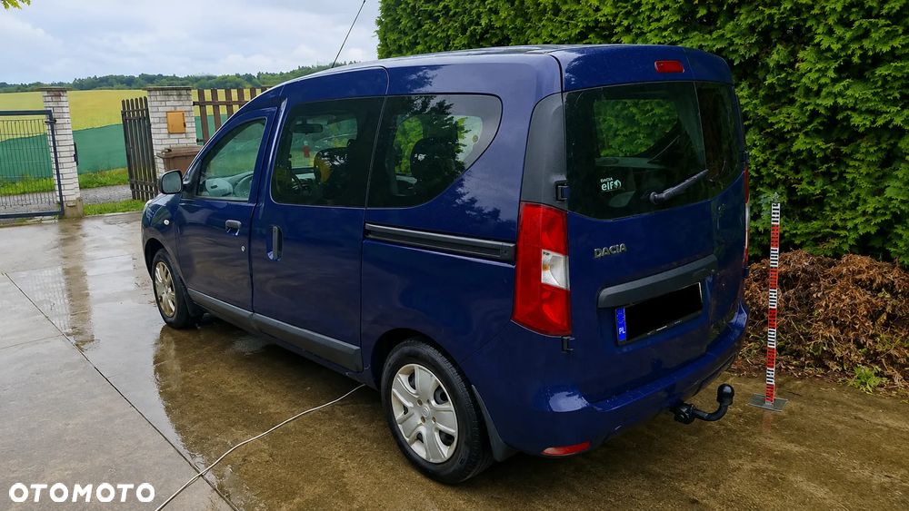 Dacia Dokker 1.6 SCe Open - 7