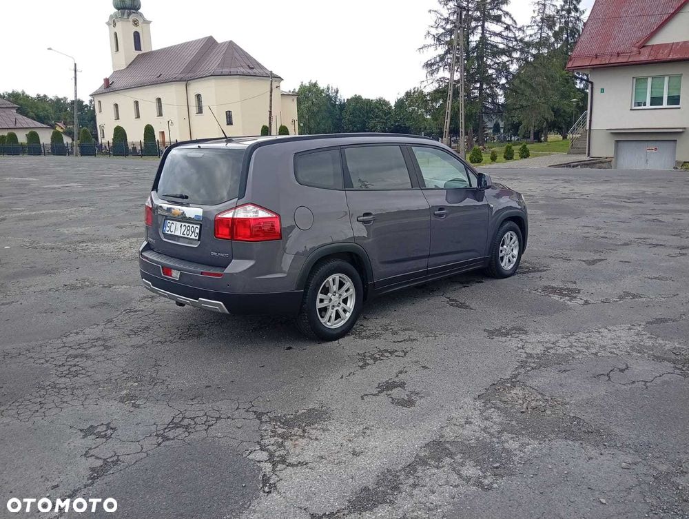 Chevrolet Orlando - 2