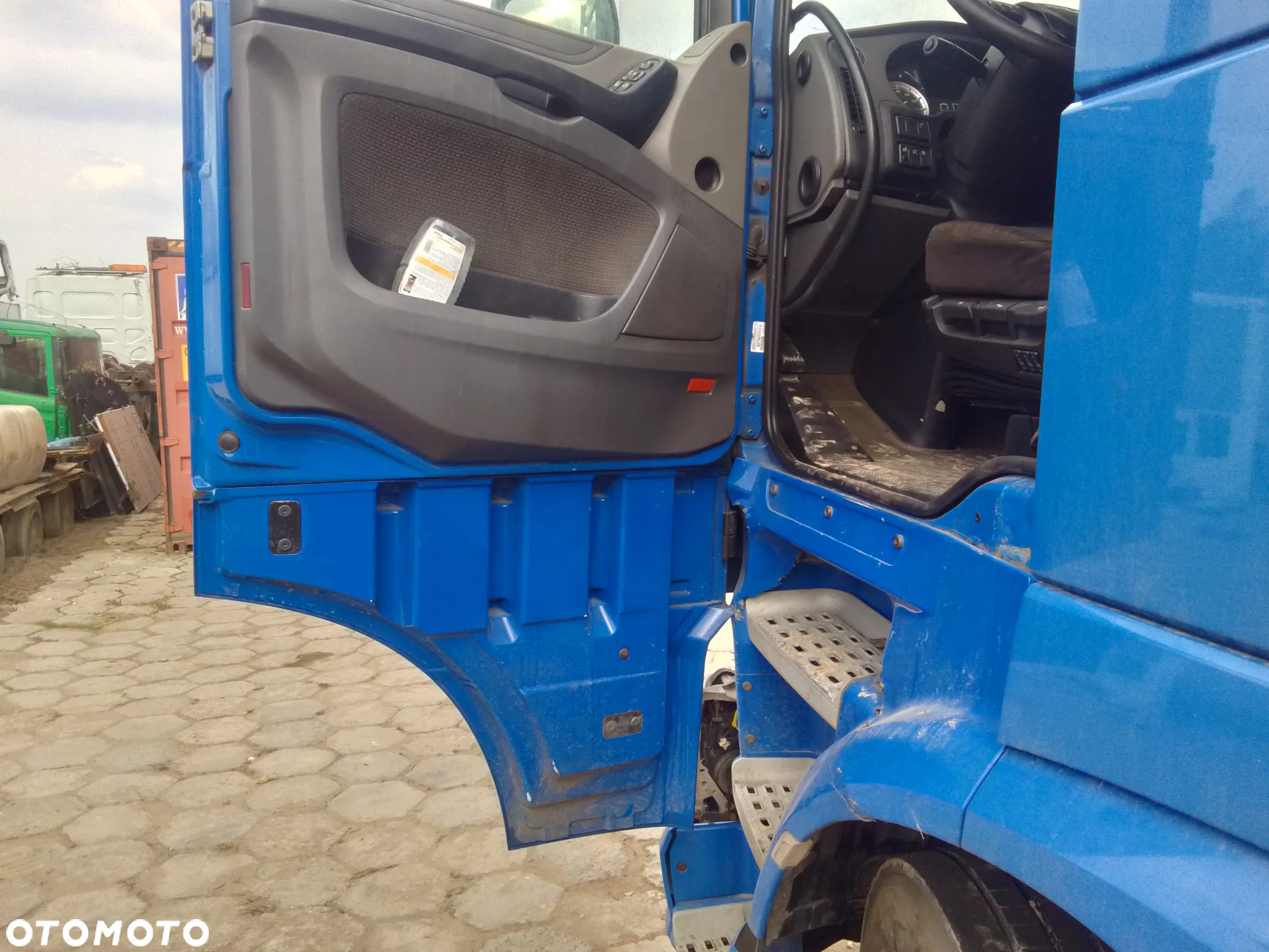 DAF XF 460 EURO6 - CZĘŚCI !!! - 14