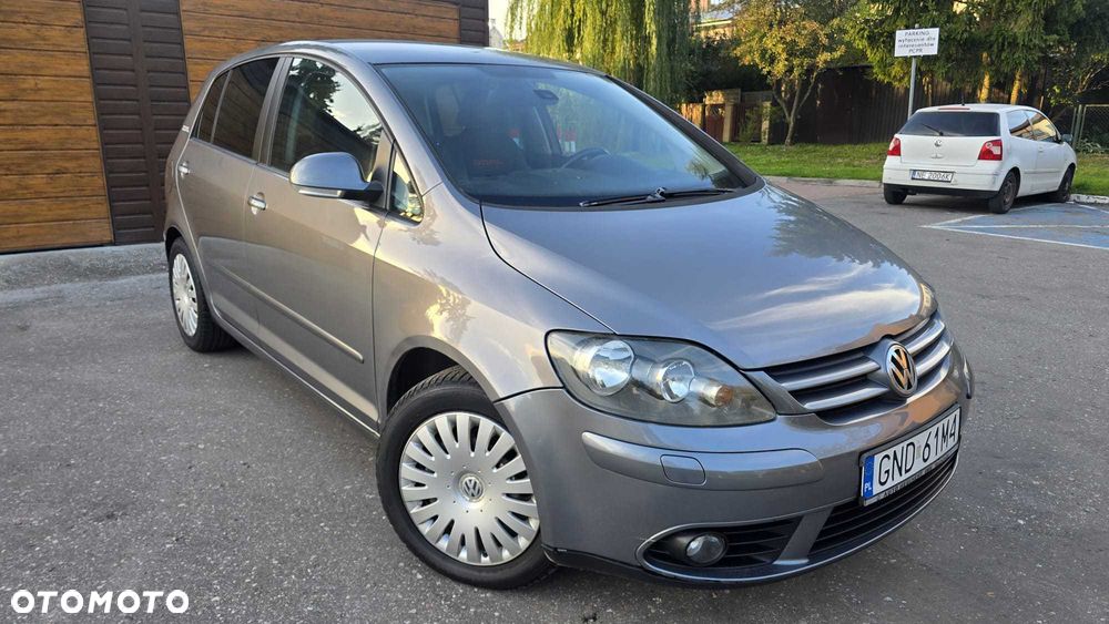 Volkswagen Golf Plus