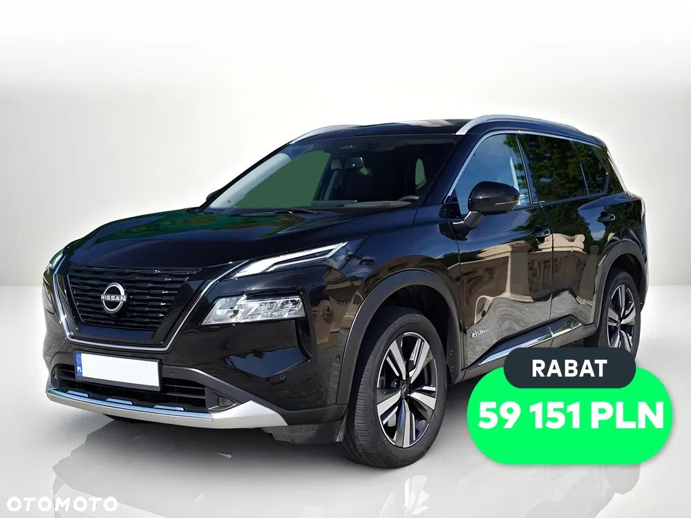 Nissan X-Trail 1.5 VC-T e-POWER Tekna e-4ORCE - 2